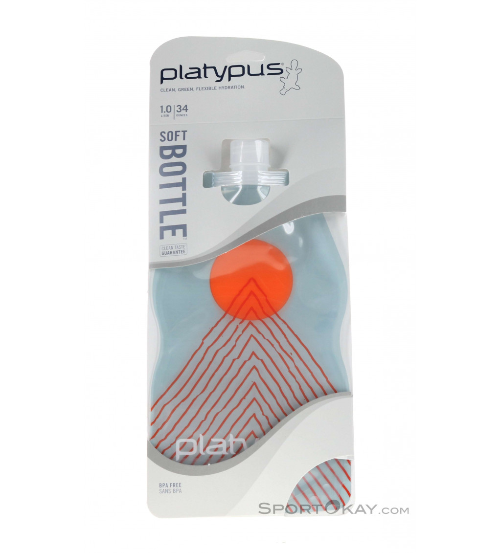 Platypus Soft Bottle 1l Fľaša na pitie
