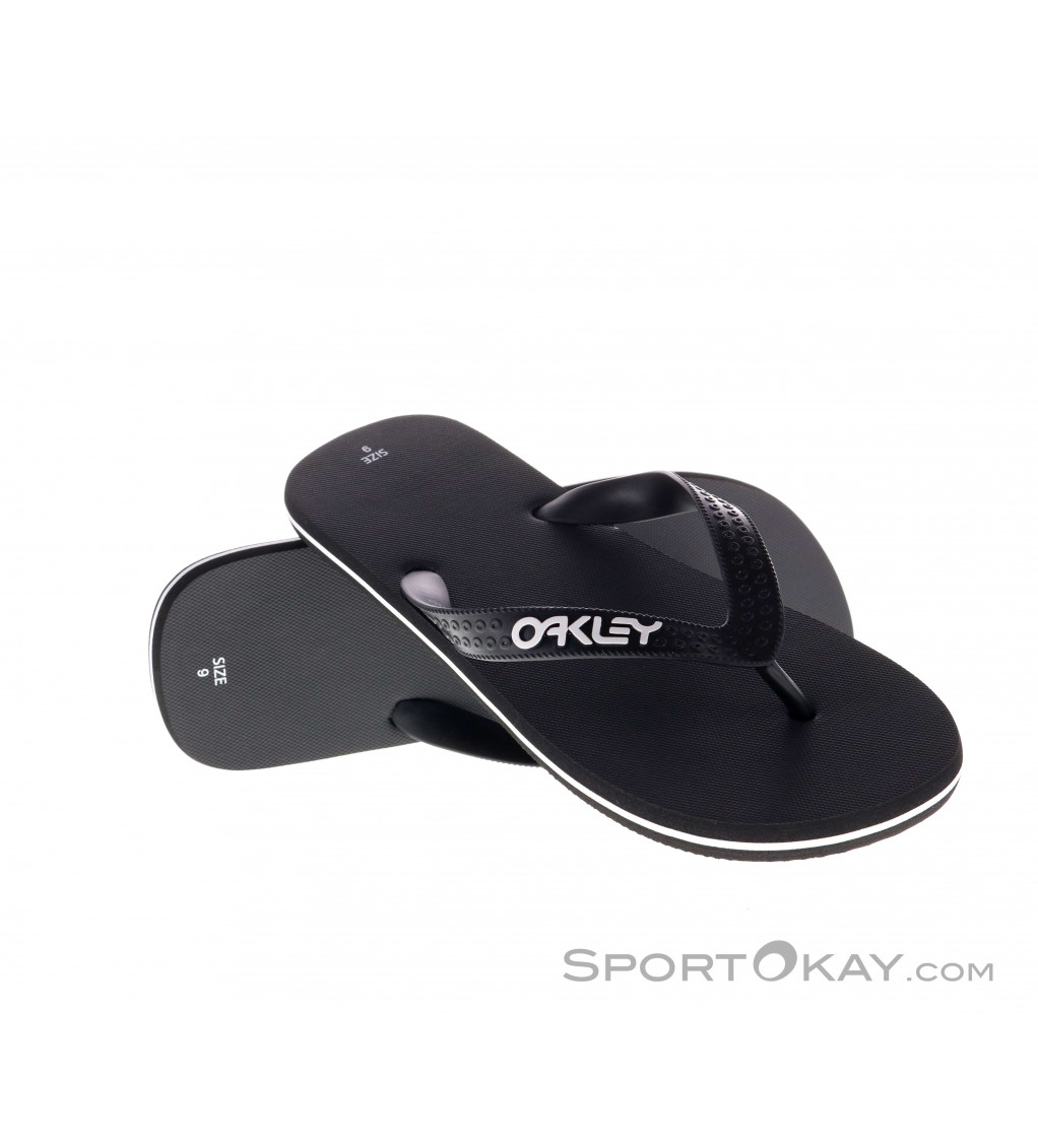 Oakley Golden Oak Páni Sandále typu flip flop