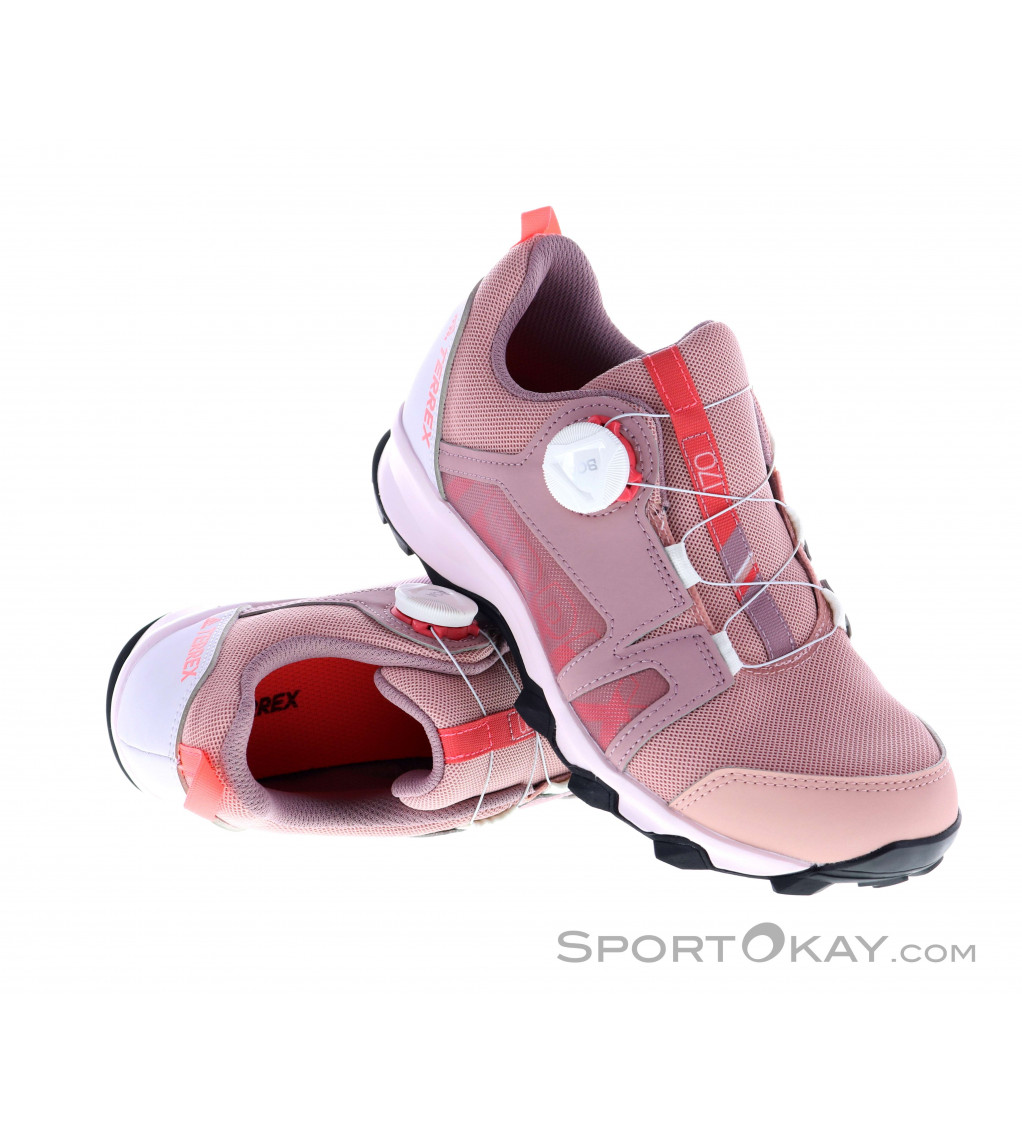 adidas Terrex Agravic Boa Deti Trailová bežecká obuv