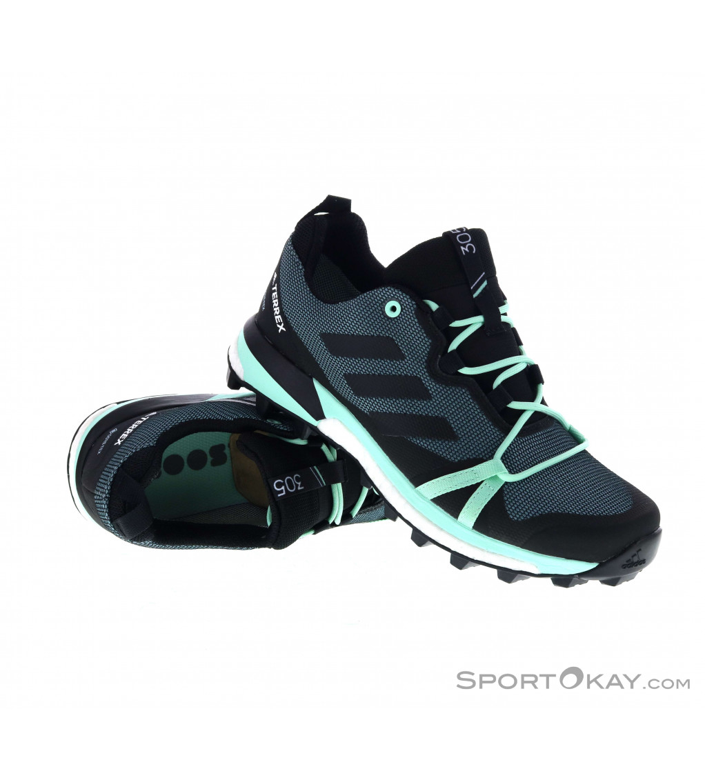 adidas Terrex Skychaser LT Womens Trail Running Shoes GTX