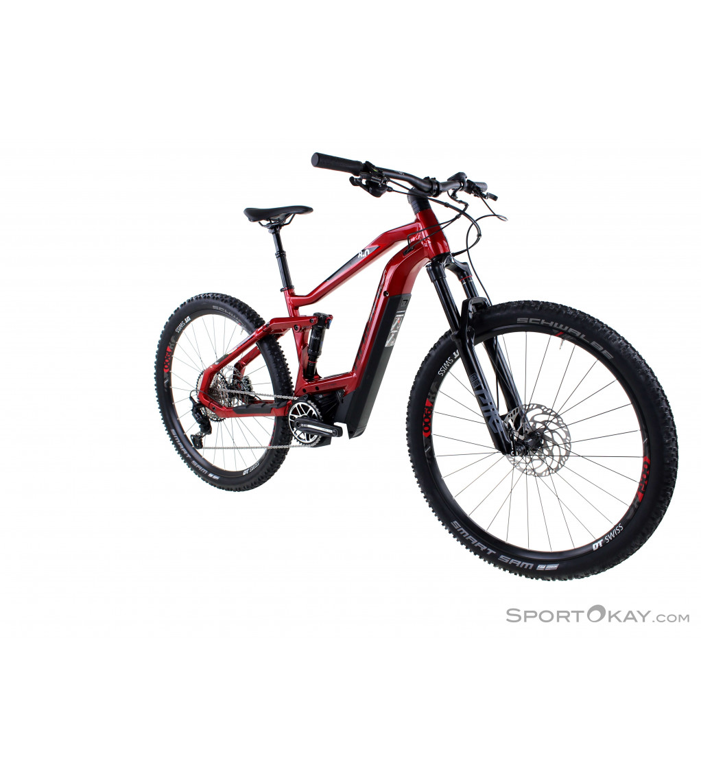 Haibike SDuro FullNine 8.0 29" 2020 E-Bike All Mountain Bike