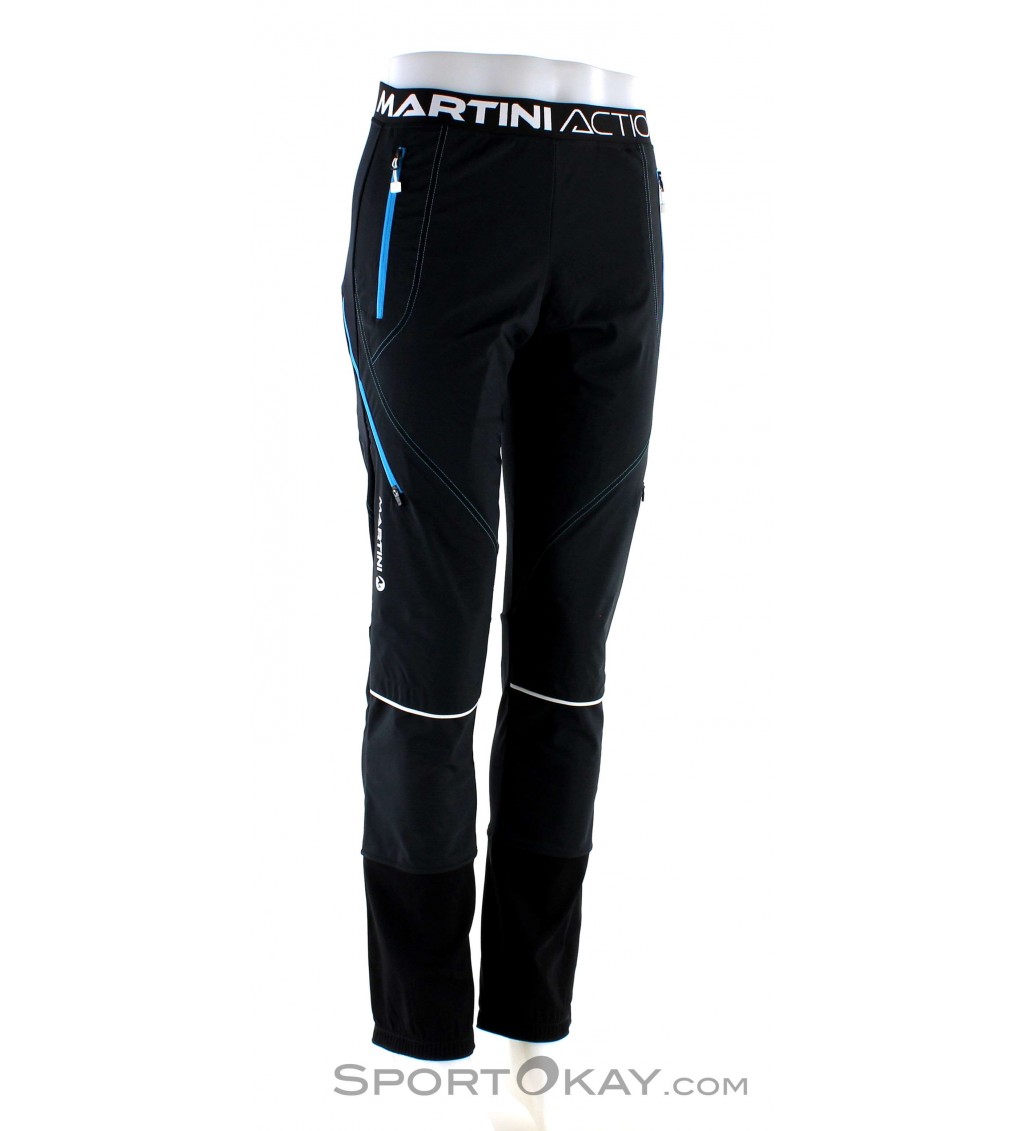 Martini Giro Unisex Ski Touring Pants langgestellt