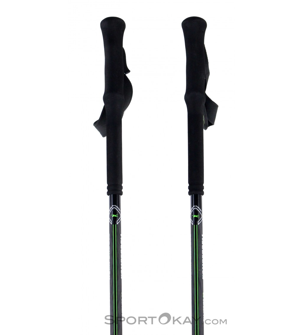 Komperdell C3 Carbon Pro 105-140cm Trekking Poles