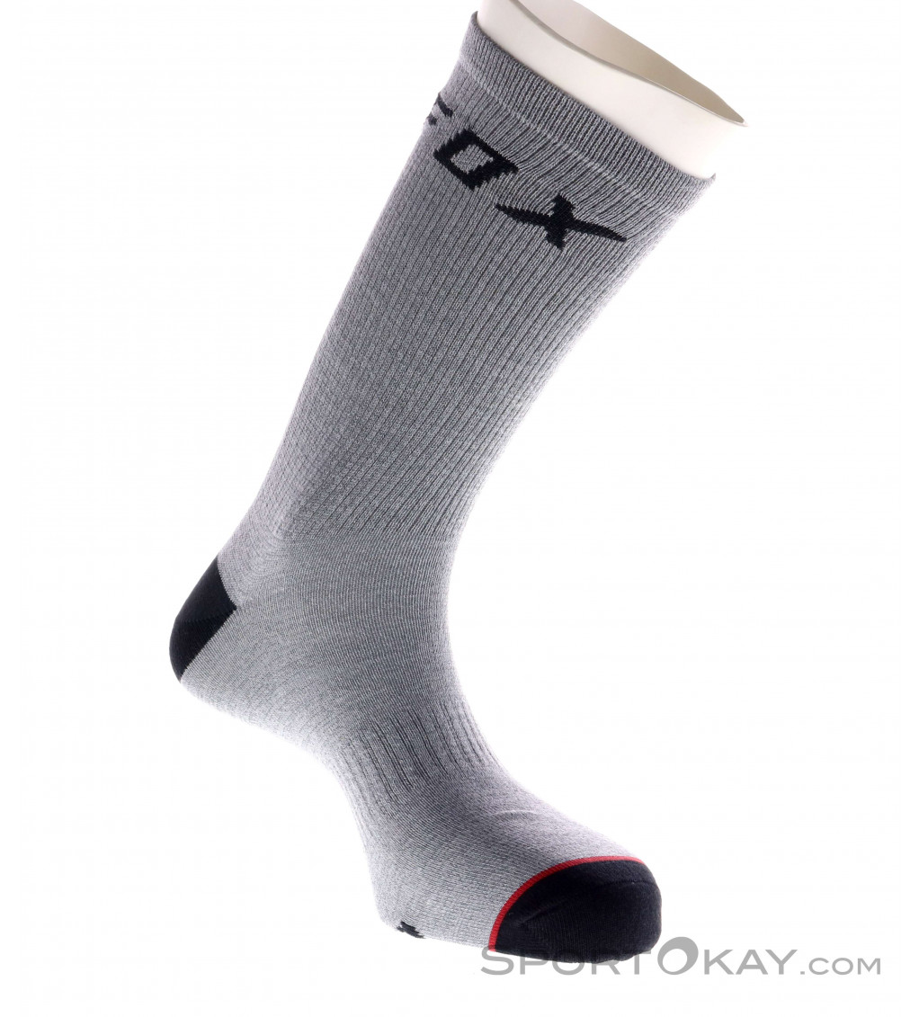 Fox Crew Sock 3 Pack Ponožky