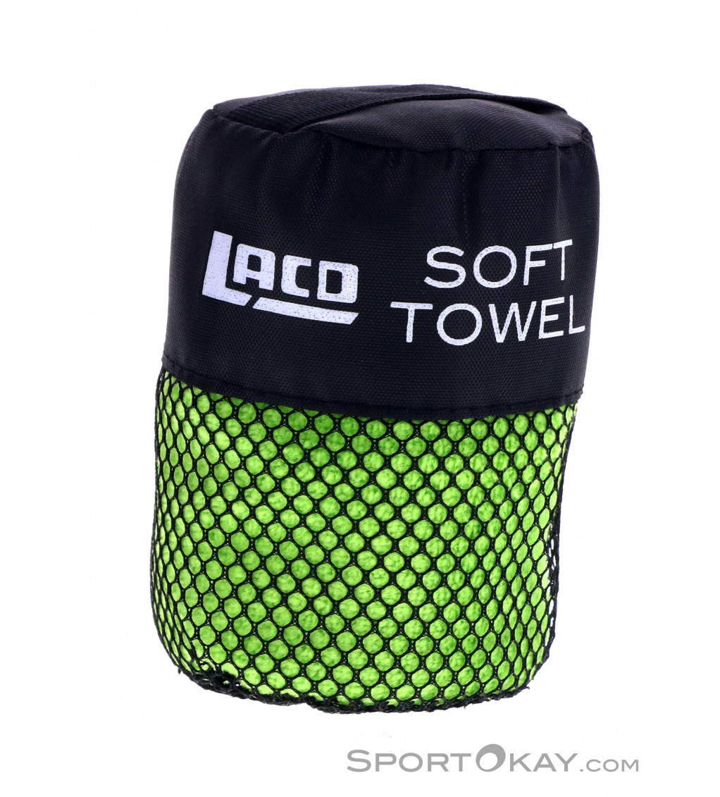 LACD Soft Towel Microfiber S Uterák z mikrovlákna