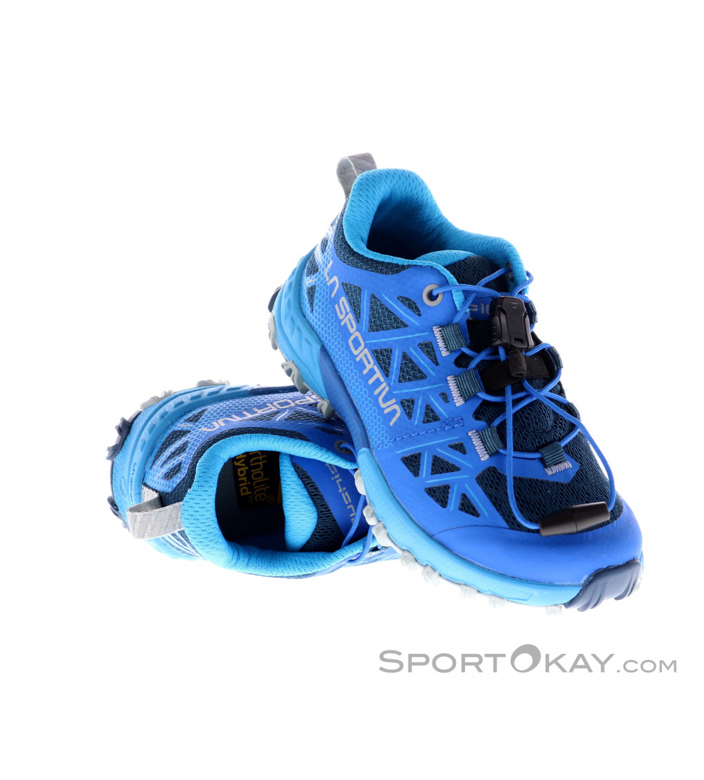 La Sportiva Bushido II JR Deti Trailová bežecká obuv