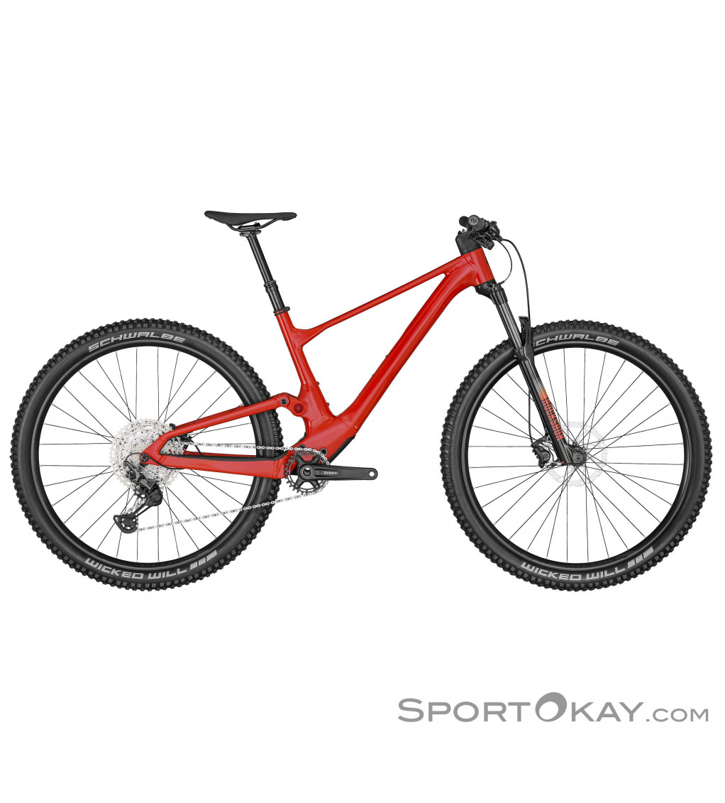 Scott Spark 960 29" 2022 Trailový bicykel