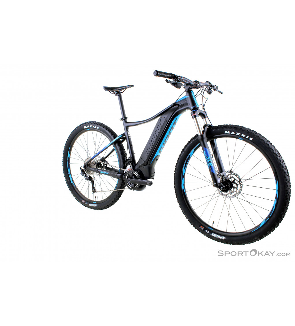 Giant Fathom E+ 2 29" 2019 E-Bike Trail Bike