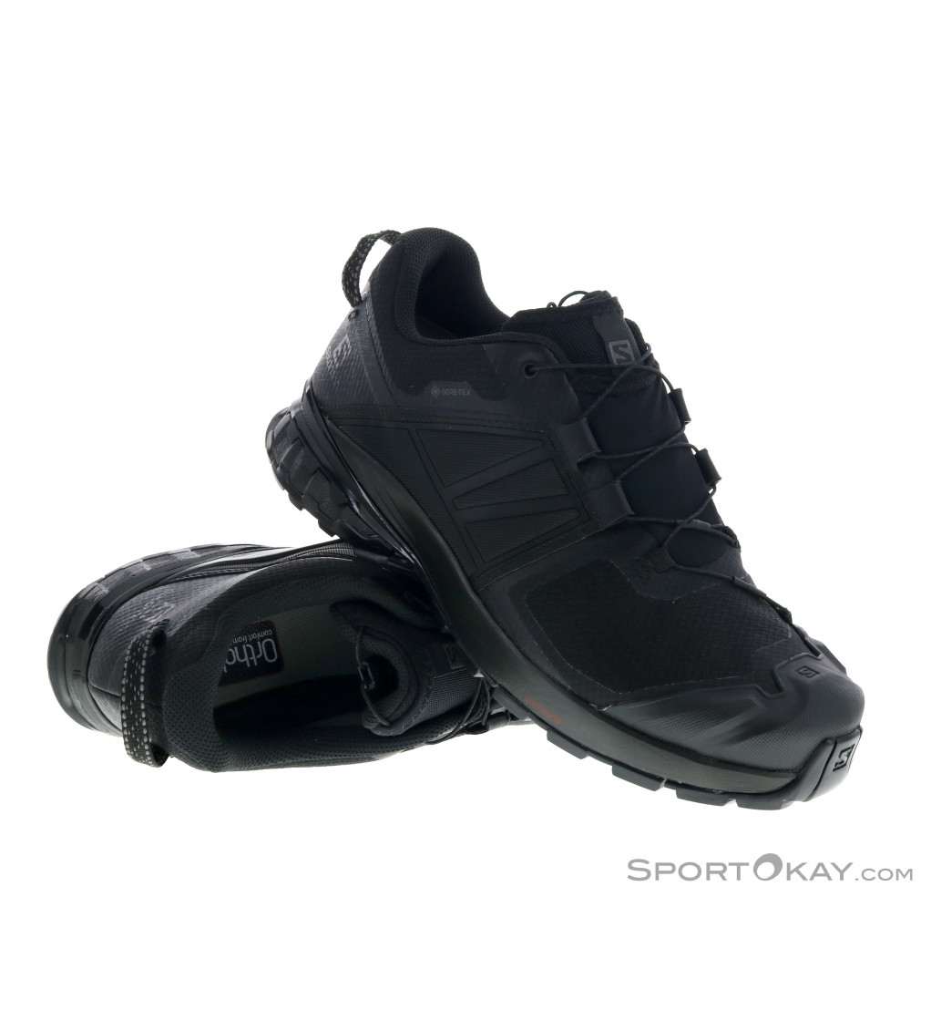 Salomon XA Wild GTX Mens Trail Running Shoes Gore-Tex