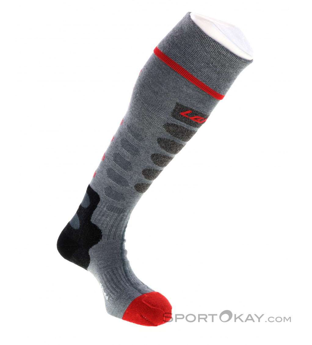 Lenz Heat Socks 5.1 Slim Fit Vykurovacie ponožky