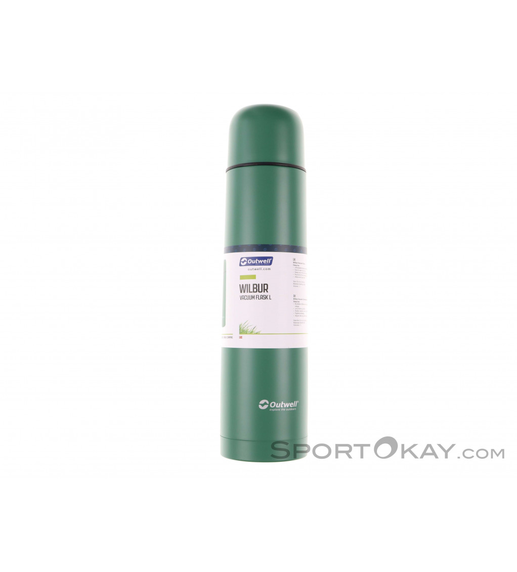 Outwell Wilbur Vacuum 1l Thermos Bottle
