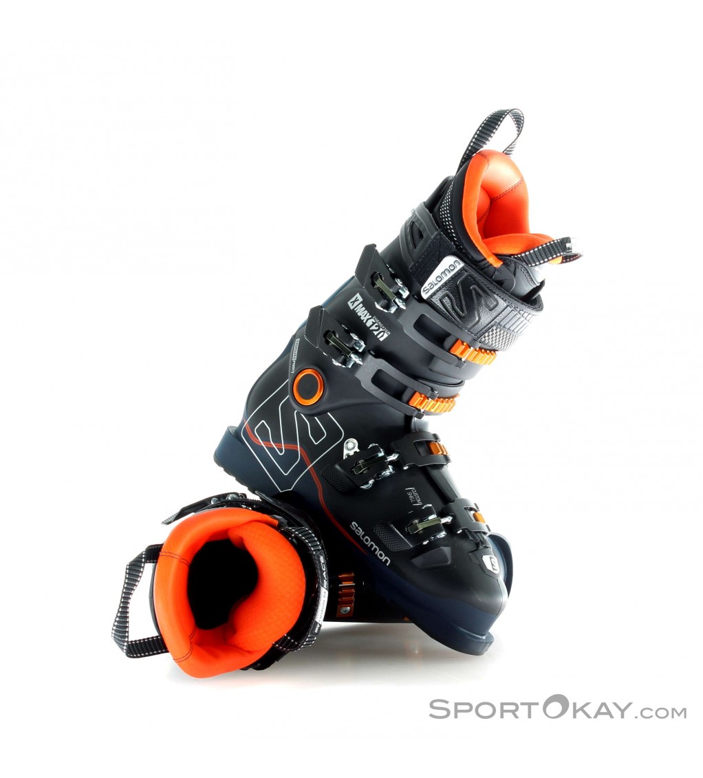 Salomon X Max 120 Mens Ski Boots