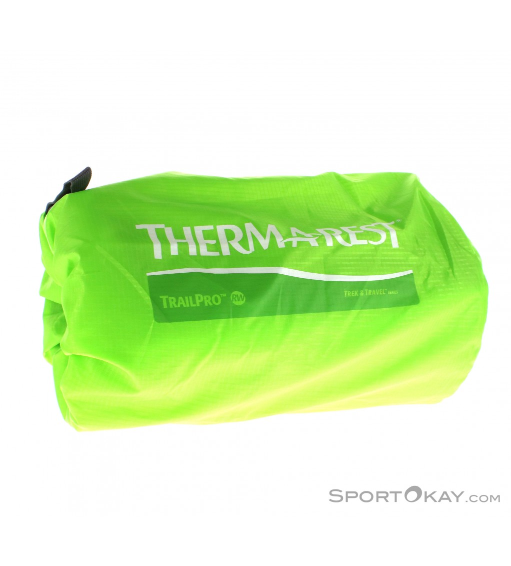Therm-a-Rest Trail Pro Regular/Wide Inflatable Sleeping Mat