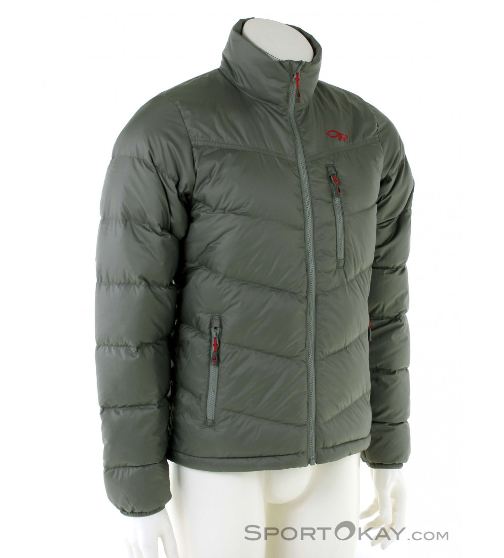 Outdoor Research Transcendent Down Mens Outdoor Jacket