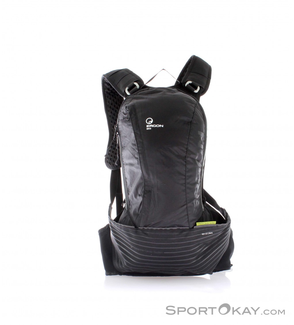 Ergon BX2 10+1,5l Biking Backpack