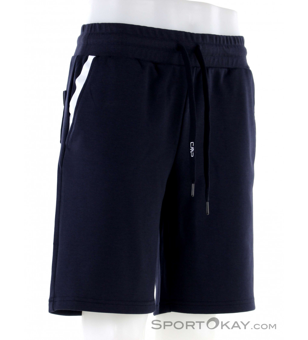 CMP Bermuda Double Jersey Mens Outdoor Shorts