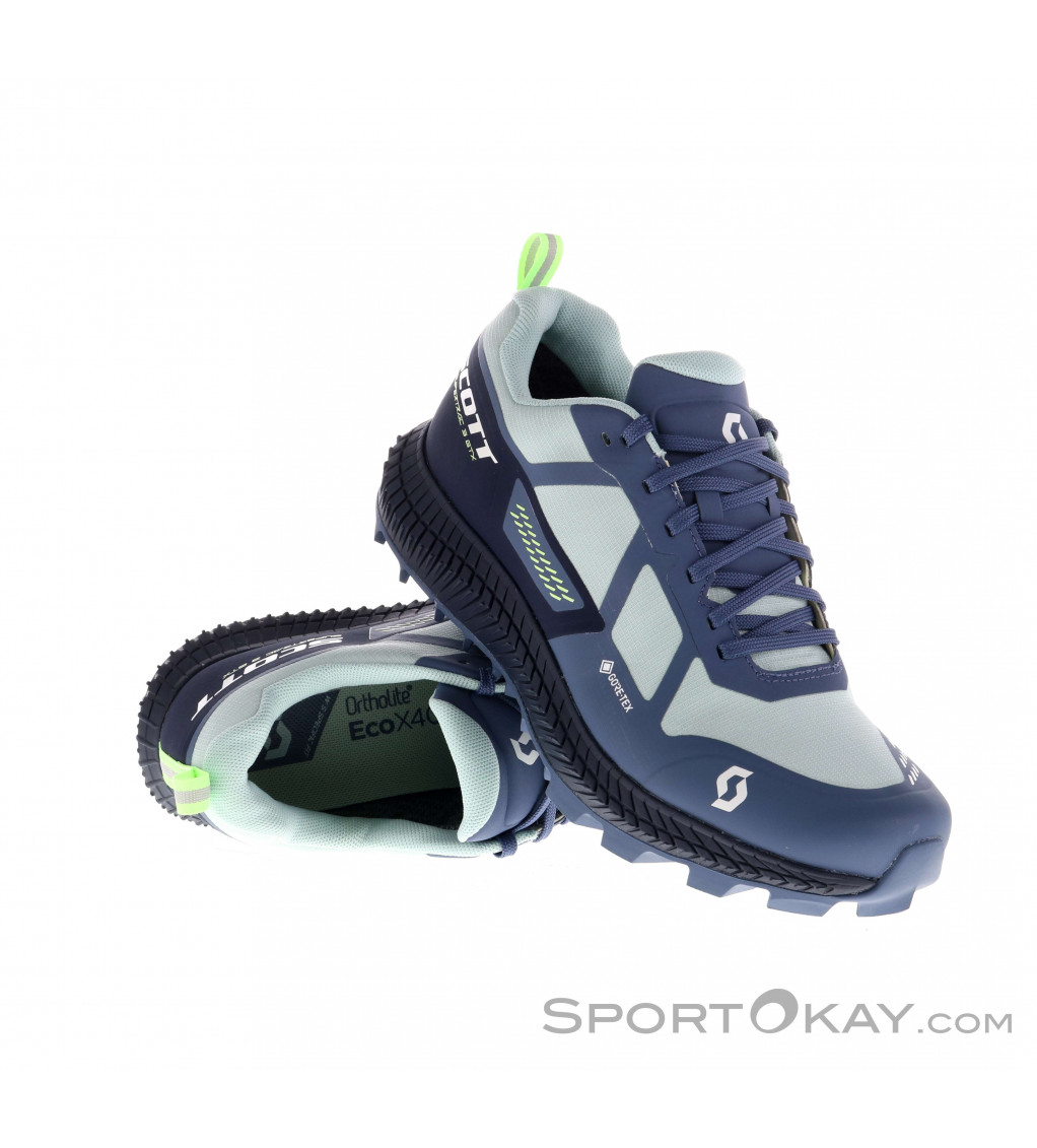 Scott Supertrac 3 GTX Dámy Trailová bežecká obuv Gore-Tex