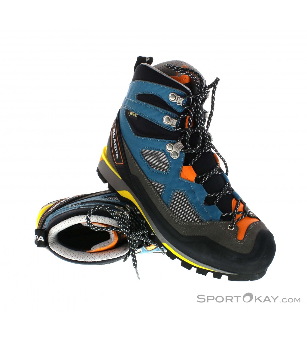 Scarpa Rebel Lite GTX Mens Hiking Boots Gore-Tex