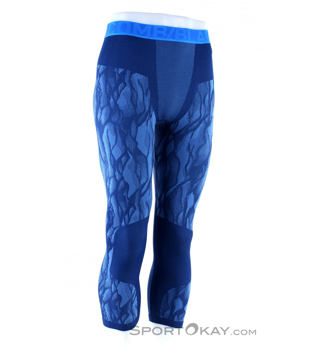 Odlo SUW Performance Blackcomb 3/4 Mens Functional Pants