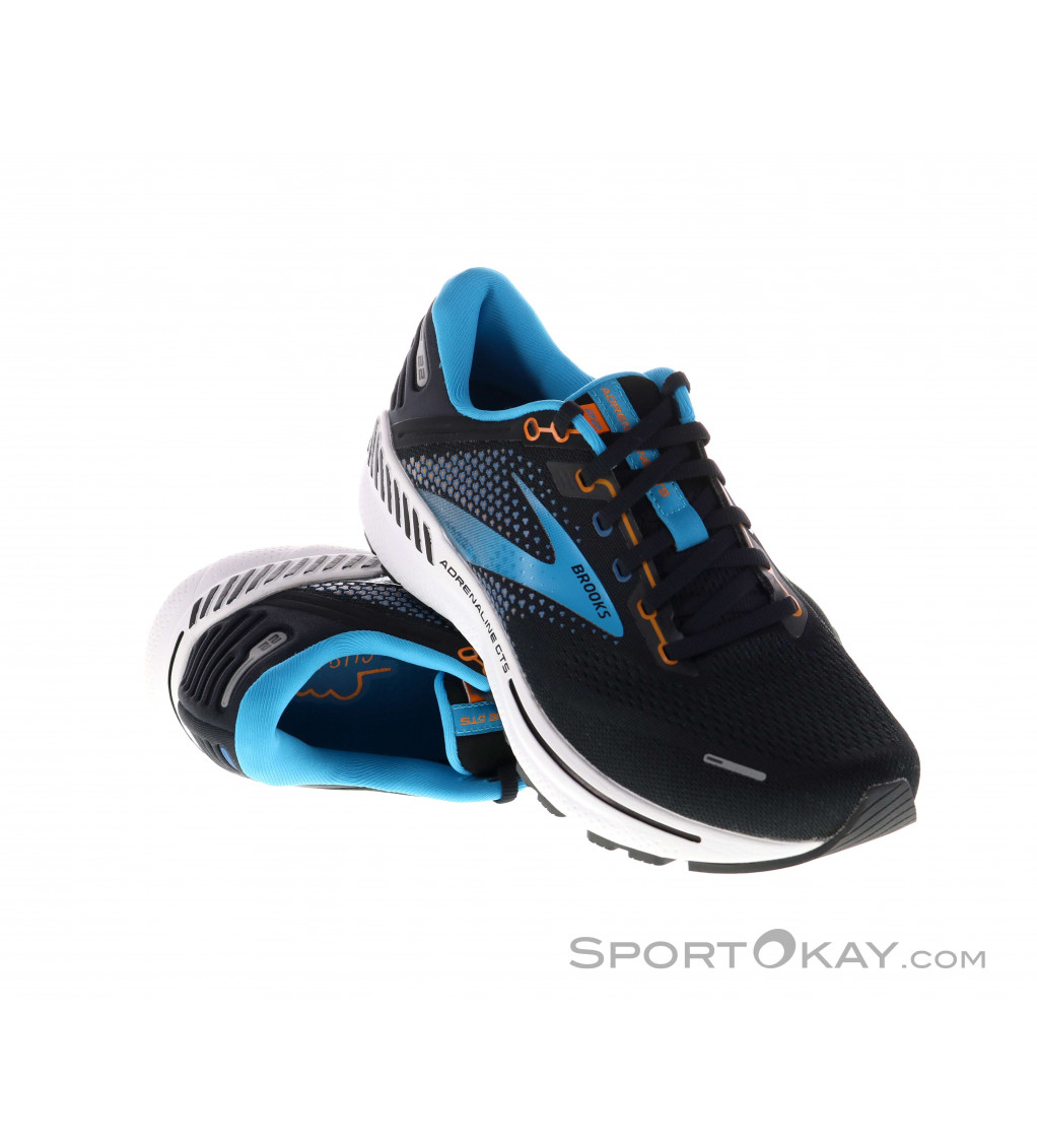 Brooks Adrenaline GTS 22 Páni Bežecká obuv