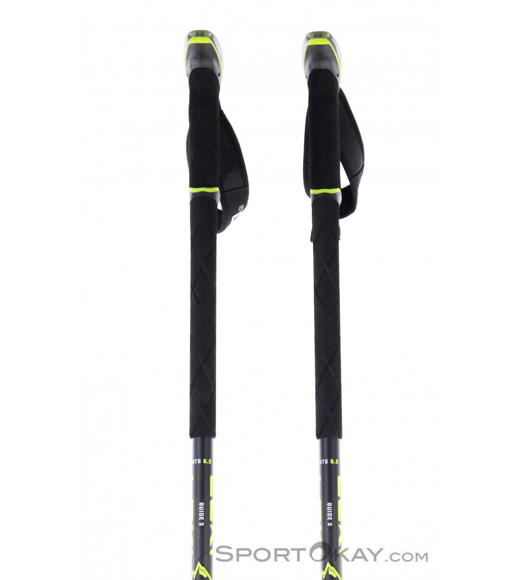Leki Guide 3 110-150cm Skialpové palice