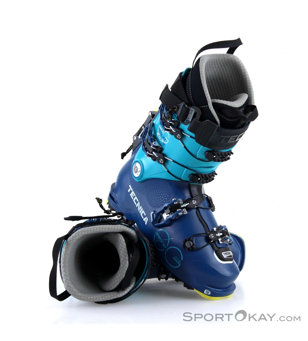 Tecnica Zero G Tour Scout W Womens Ski Touring Boots