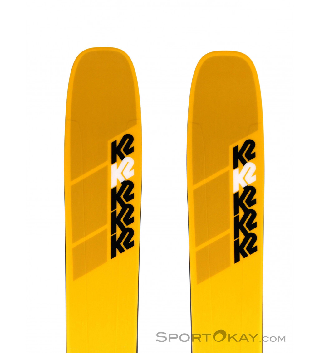 K2 Mindbender 108 TI Freeride Skis 2020
