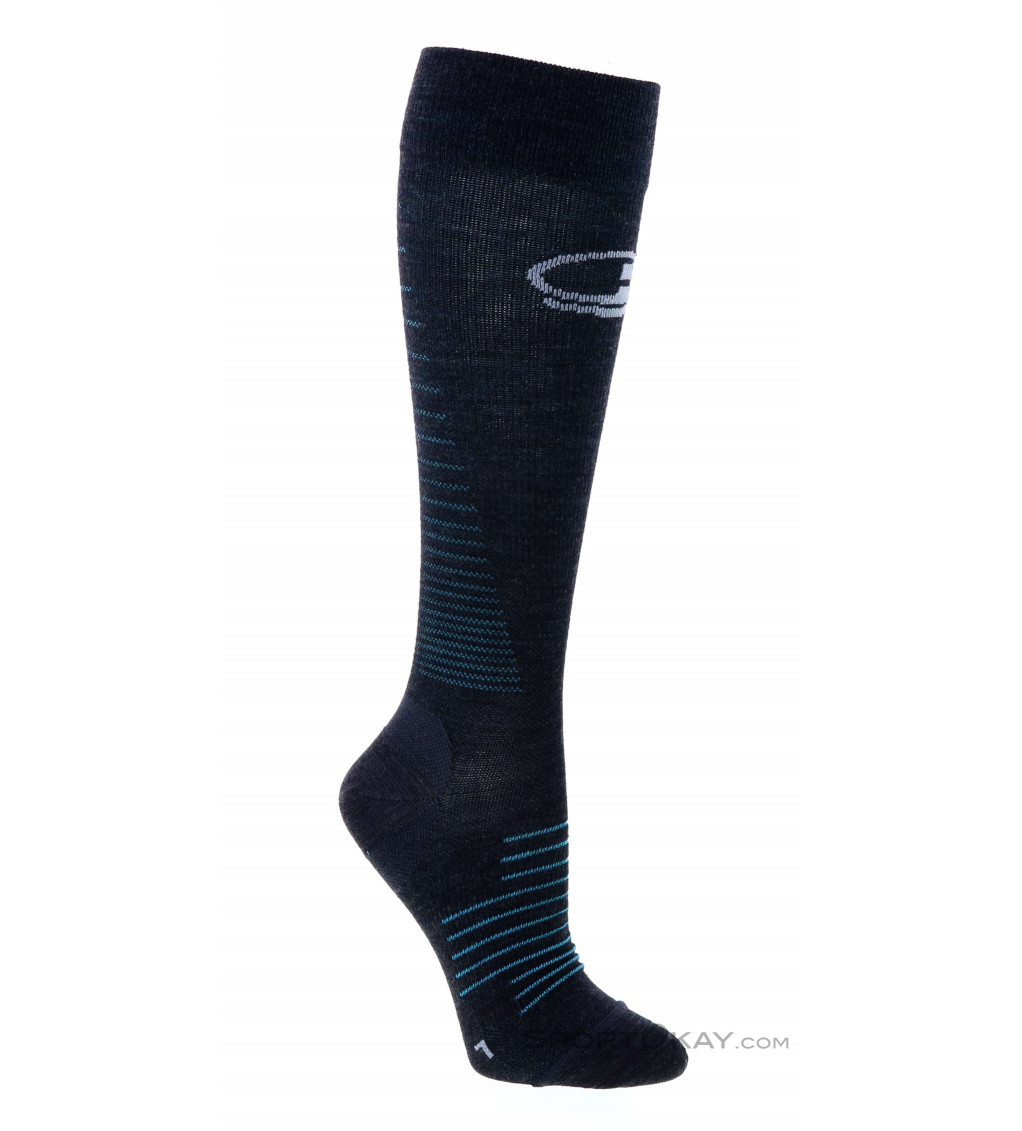 Icebreaker Ski+ Compression Ultralight OTC Womens Ski Socks