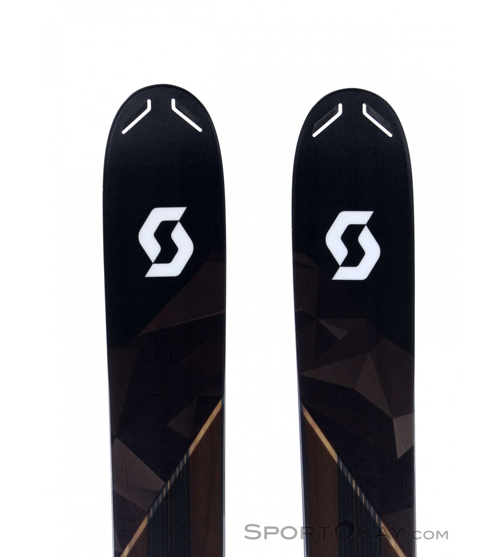 Scott Pure 109 Freeride Skis 2022