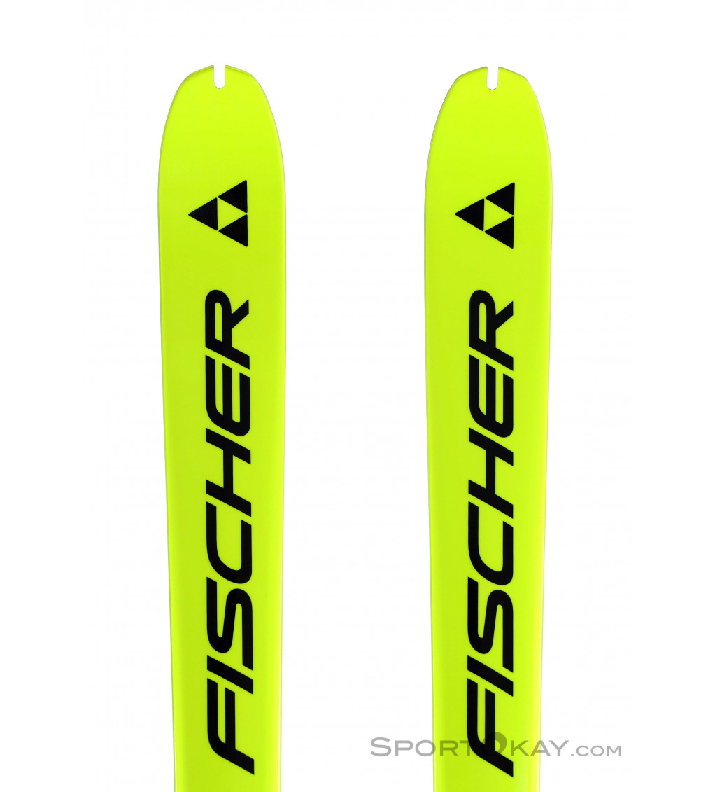 Fischer Transalp RC Carbon 161cm Skialpové lyže 2024