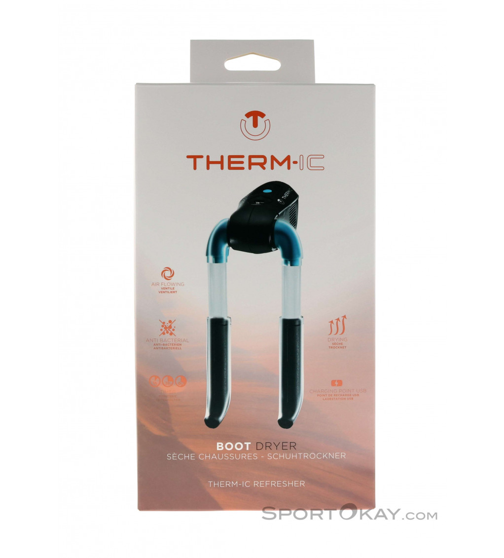 Therm-ic Refresher 230V Shoe Dryer