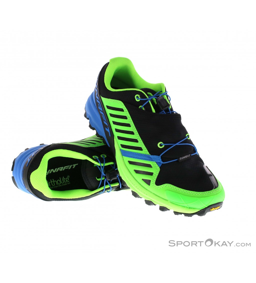Dynafit Alpine Pro Mens Trail Running Shoes