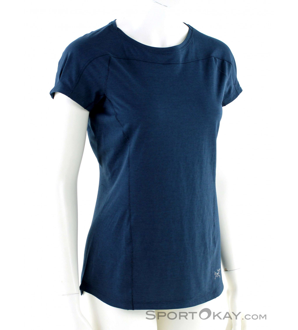 Arcteryx SS Taema Womens T-Shirt