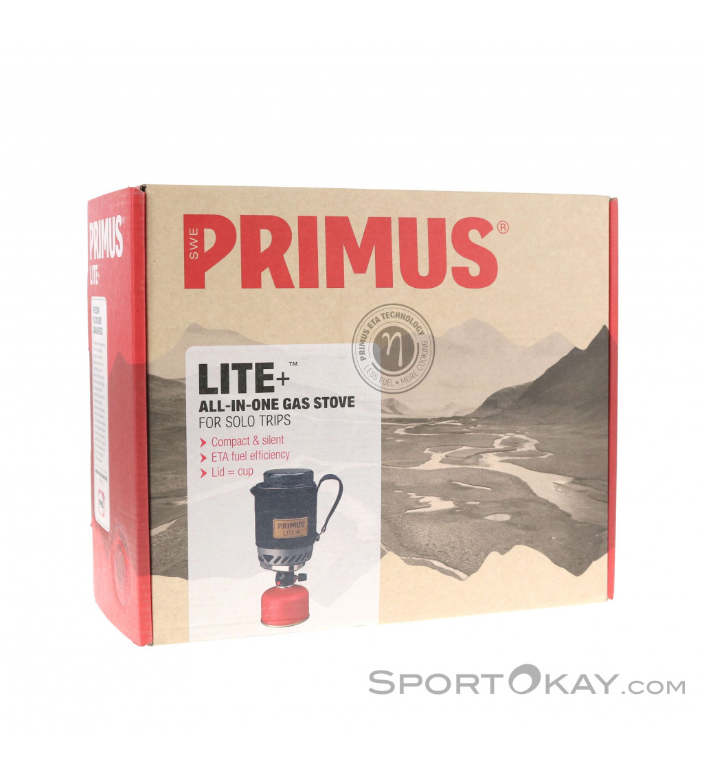 Primus Lite Plus Piezo Gas Stove