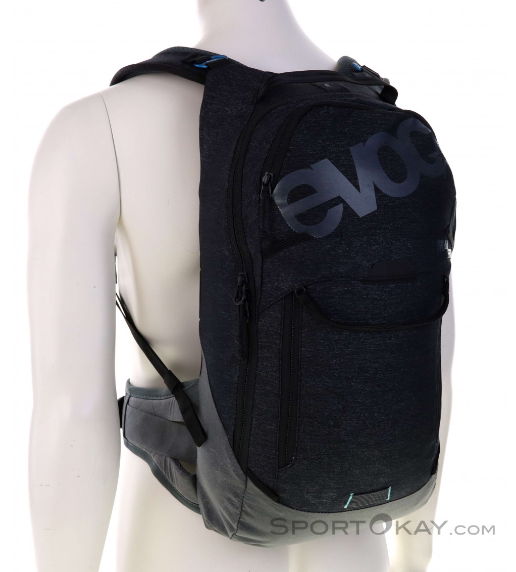 Evoc Trail Pro 10l Cyklistický batoh s chráničom chrbta