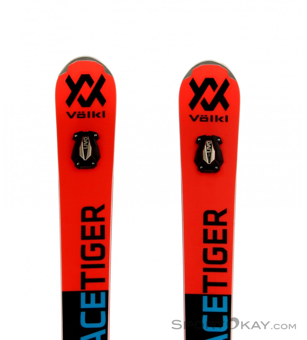 Völkl Racetiger GS UVO + R Motion 12.0 GW Ski Set 2018