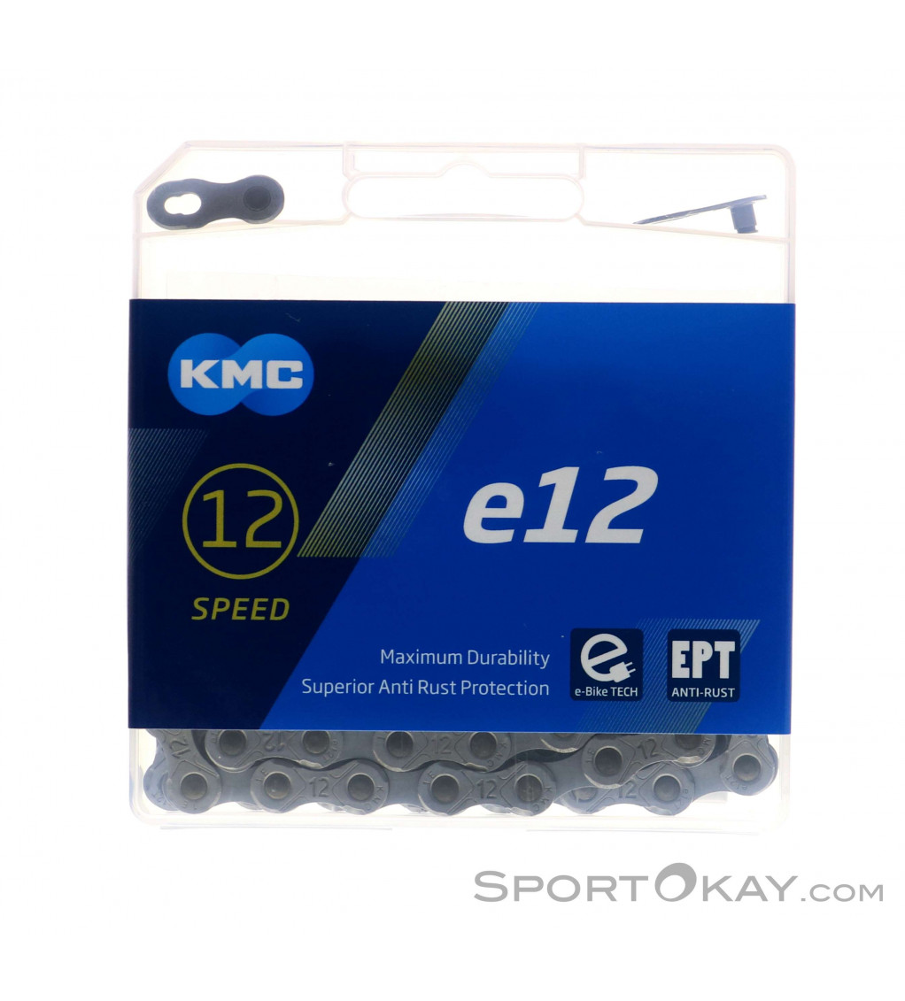 KMC e12 EPT 12-Fach Reťaz