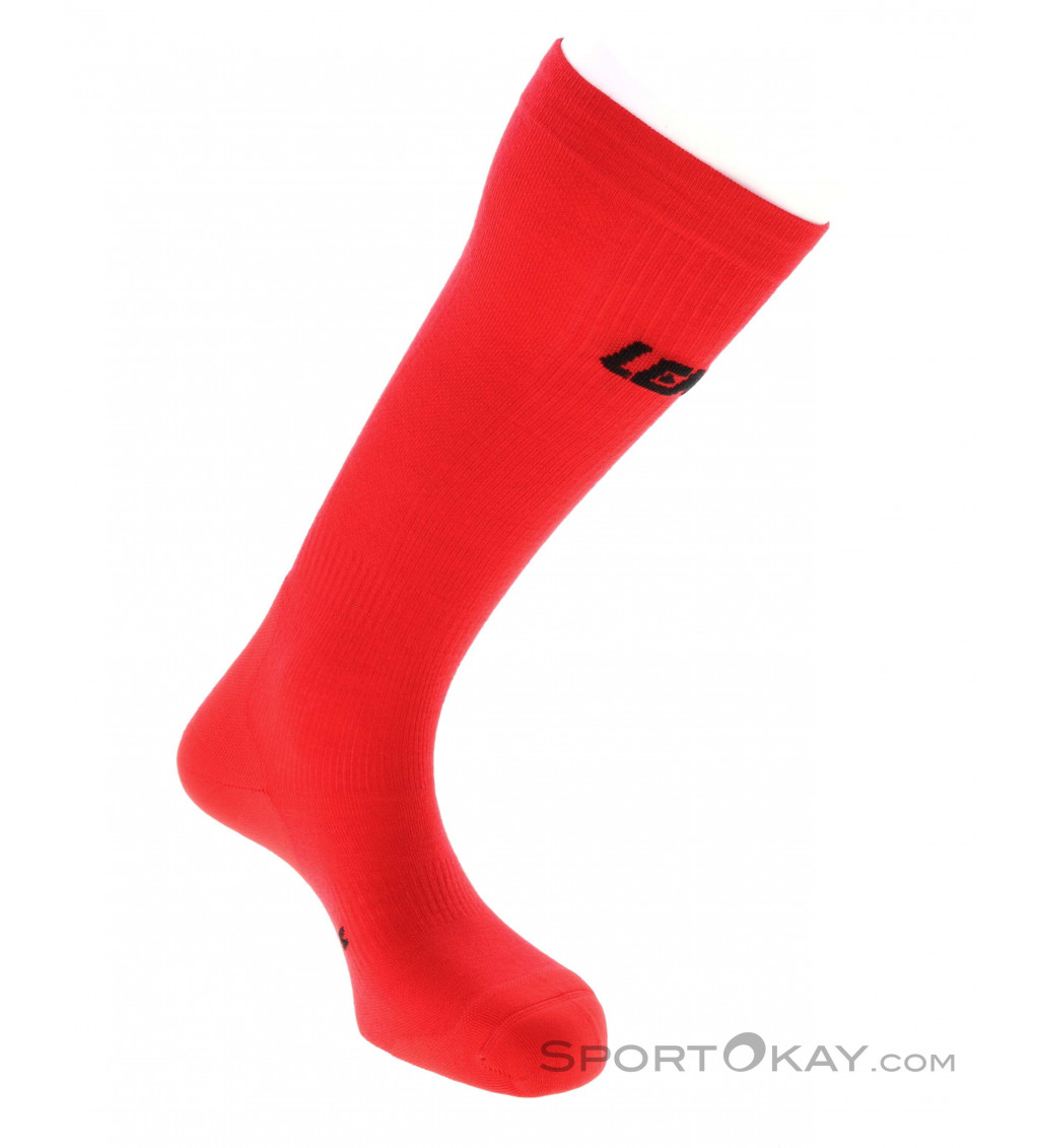 Lenz Compression 2.0 Merino Lyžiarske ponožky