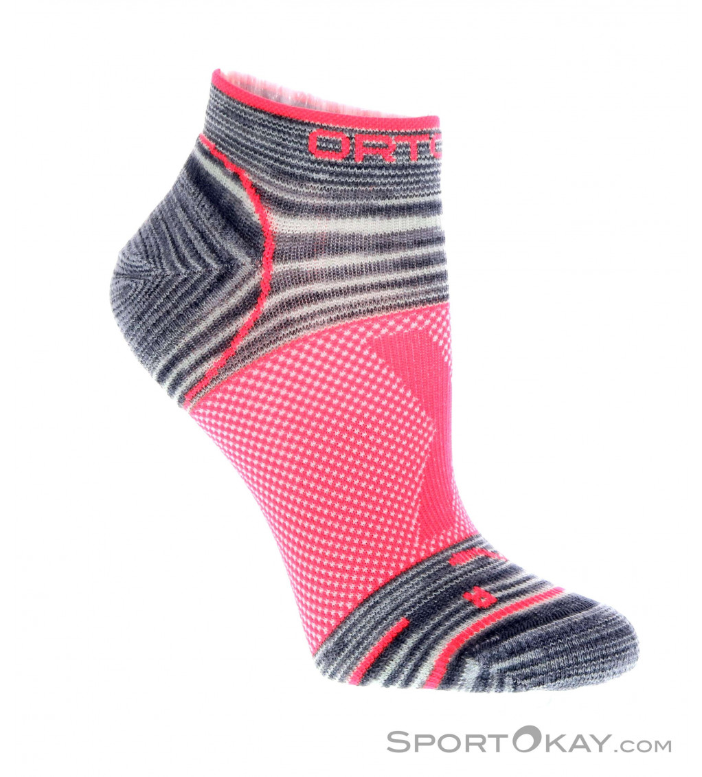 Ortovox Alpinist Low Socks Dámy Ponožky