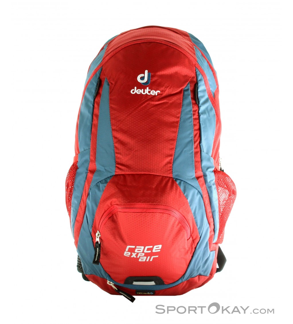 Deuter Race EXP Air 12+3l Bike Backpack