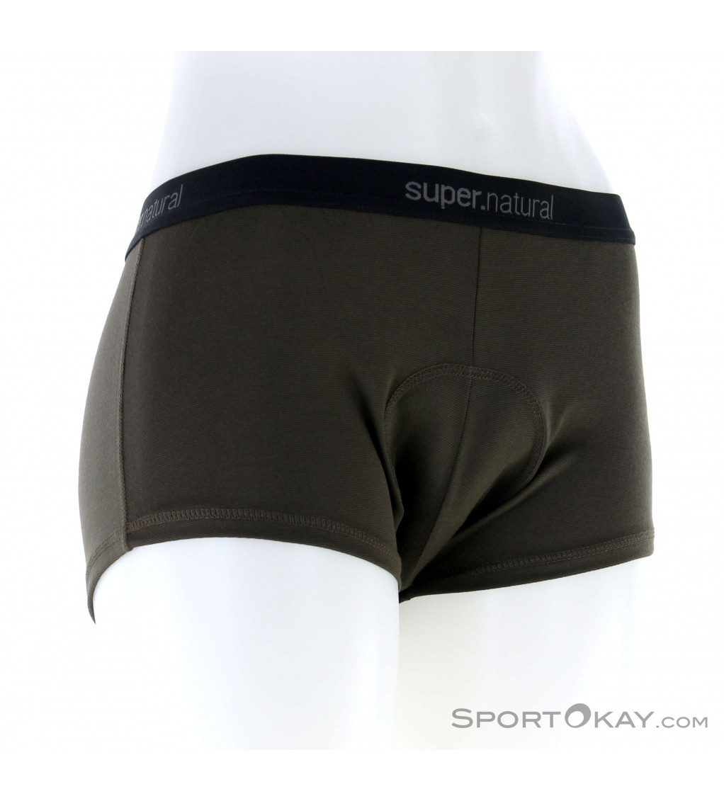 Super Natural Unstoppable Padded Womens Underpants