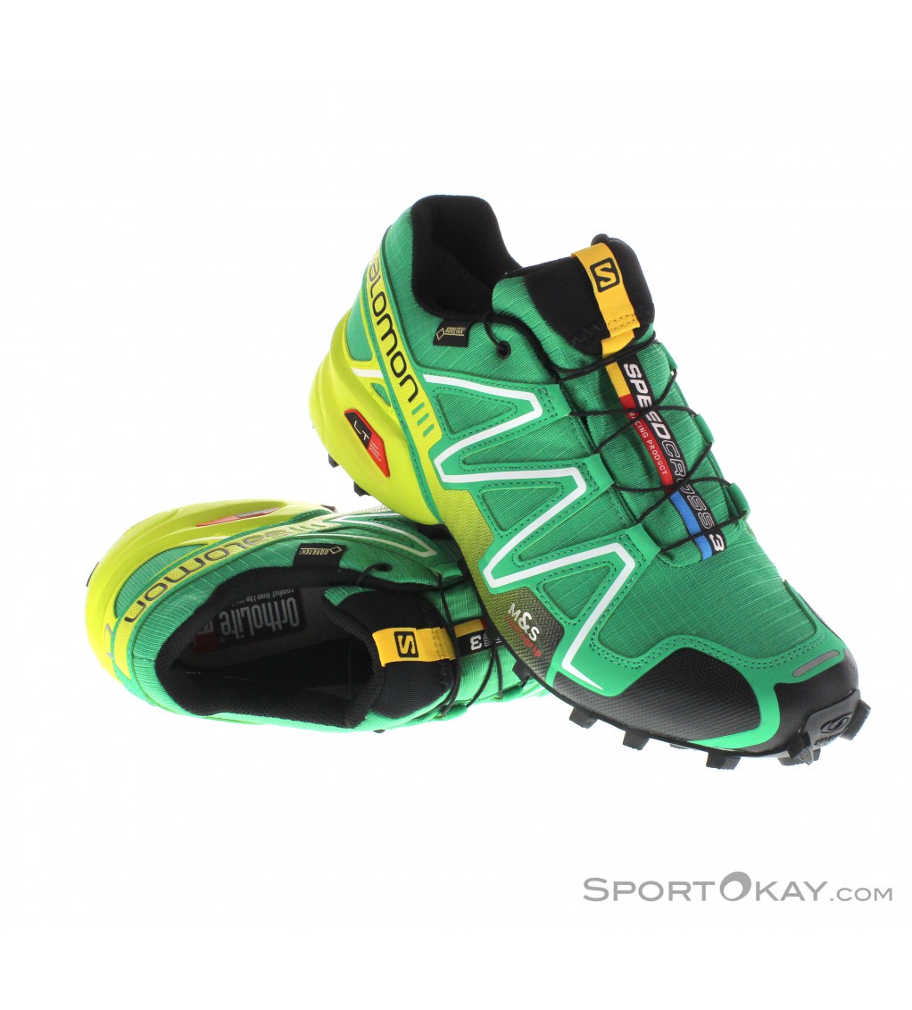 Salomon speedcross 3 gtx herren sale