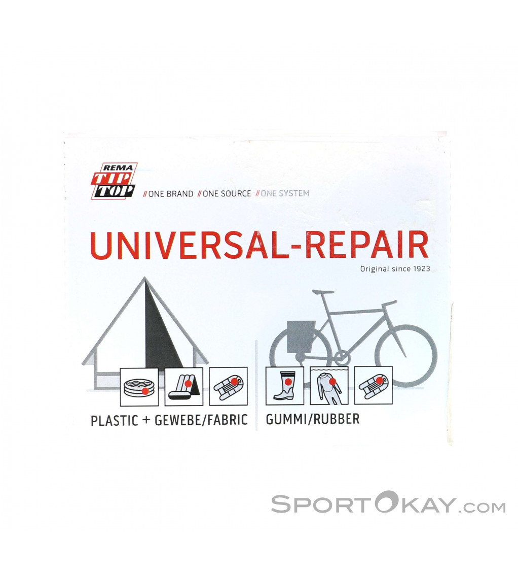 Tip Top Universal-Repair Patch Kit