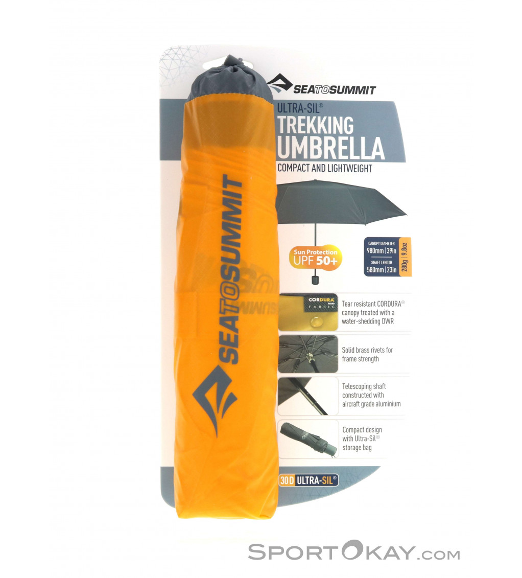 Sea to Summit Ultra-Sil Trekking Umbrella