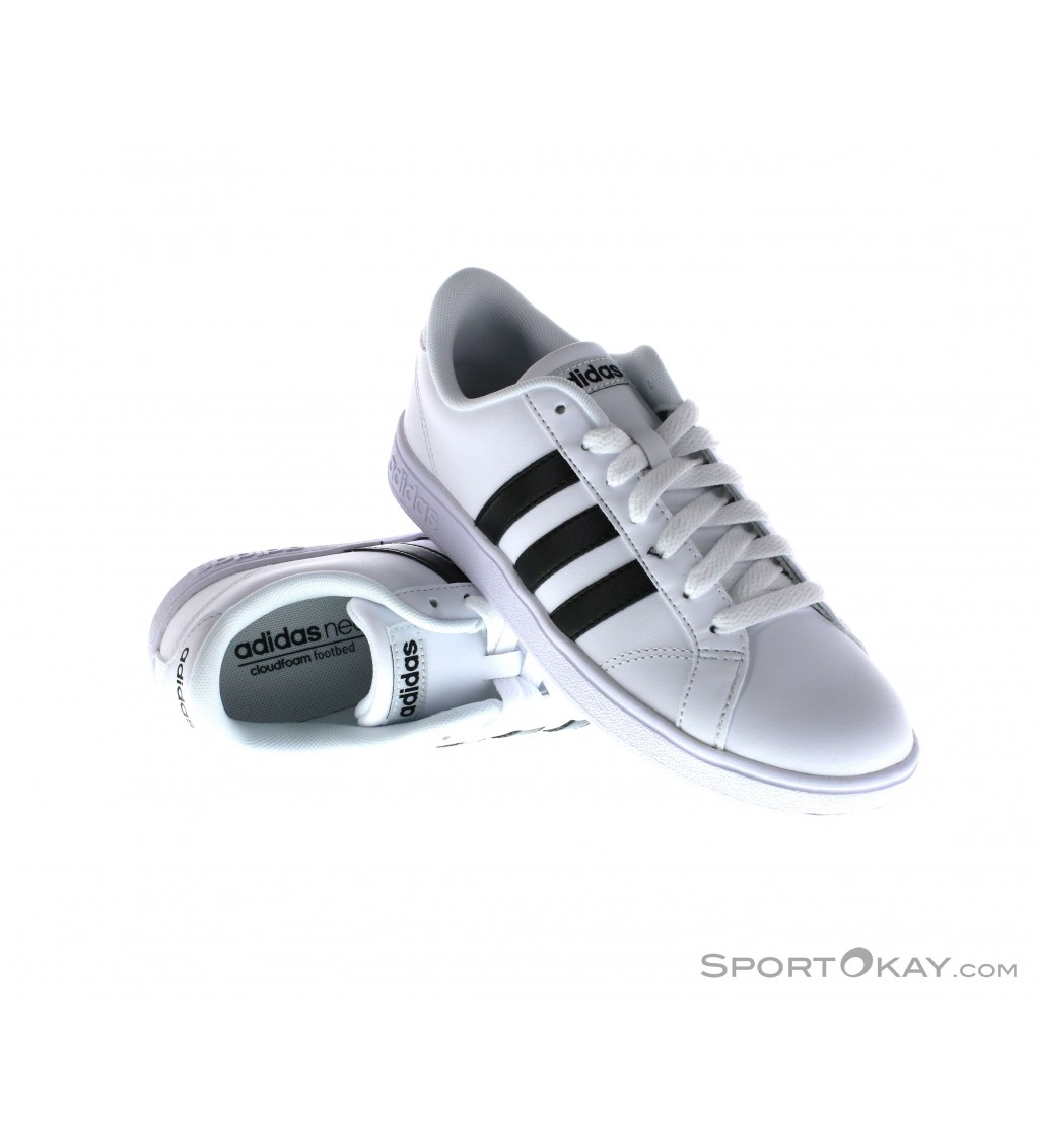 Adidas Baseline W Womens Leisure Shoes Vo no asova obuv Topanky palice Outdoor V etko