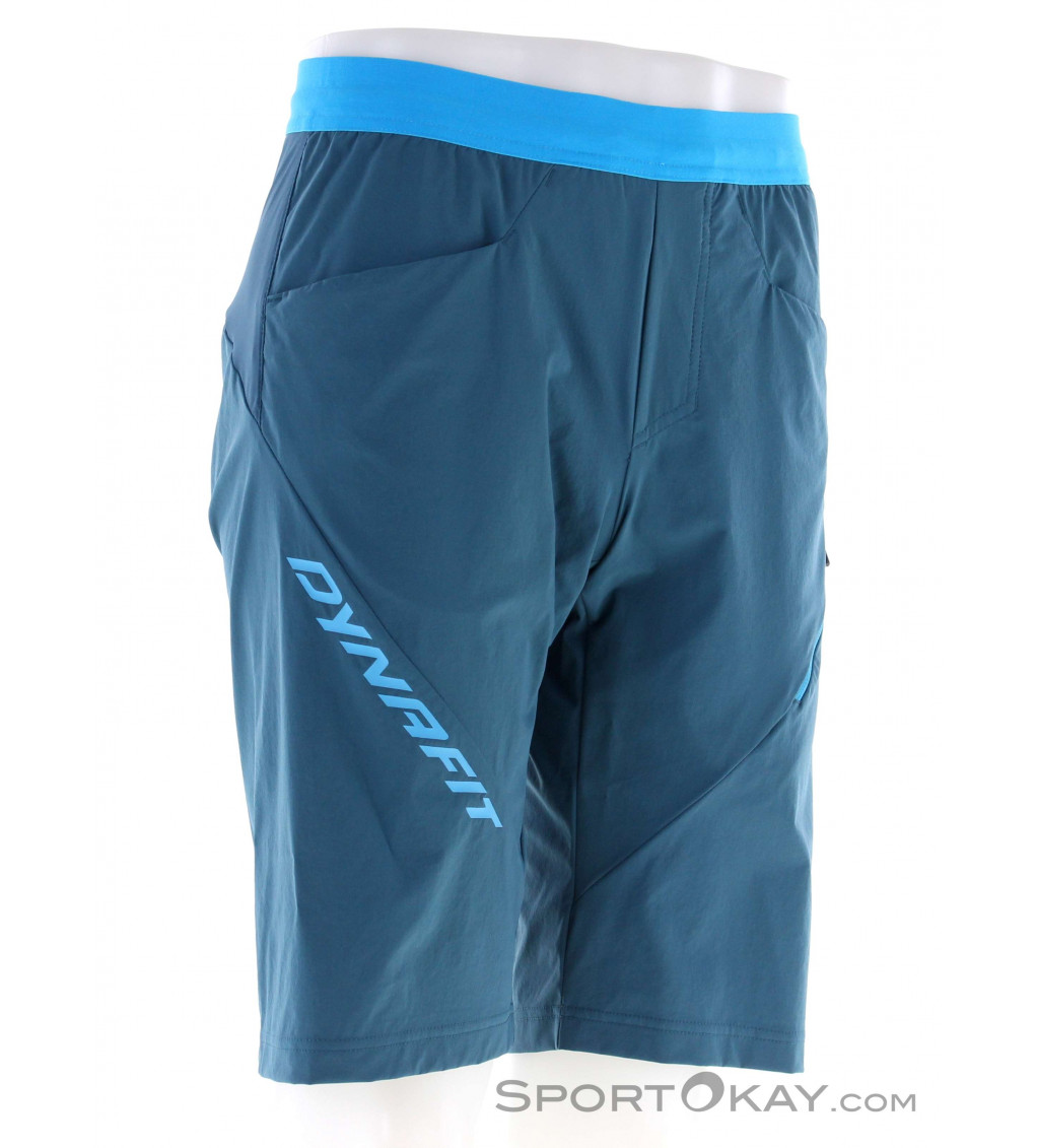 Dynafit Transalper Hybrid Shorts Mens Outdoor Shorts
