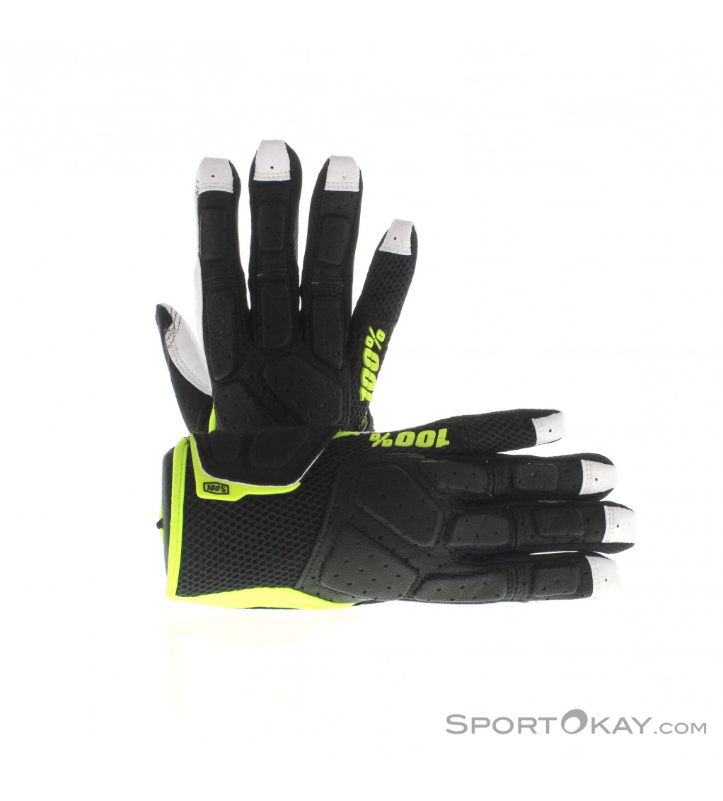 100% Simi Glove Biking Gloves