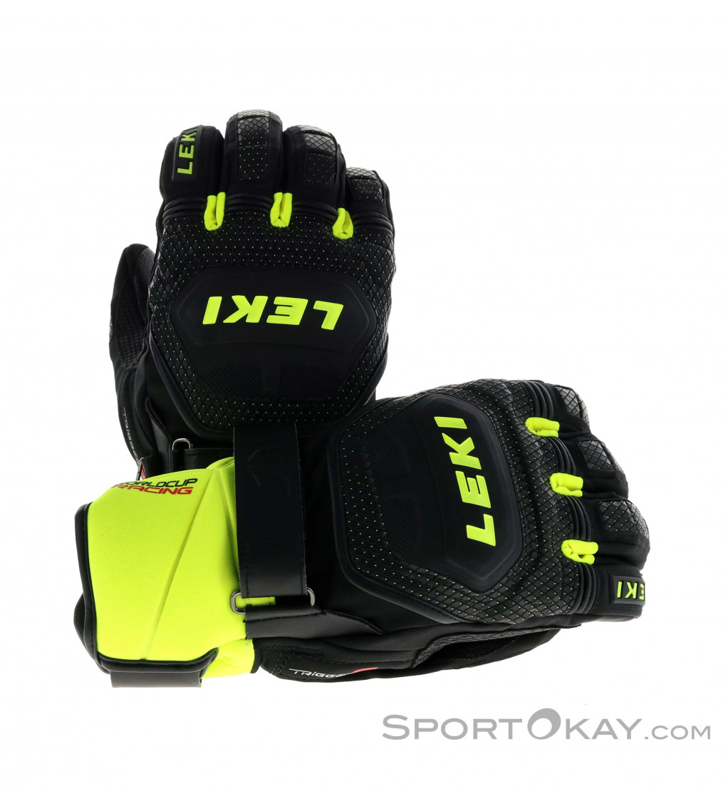 Leki Worldcup Race Coach Flex S GTX Gloves Gore-Tex