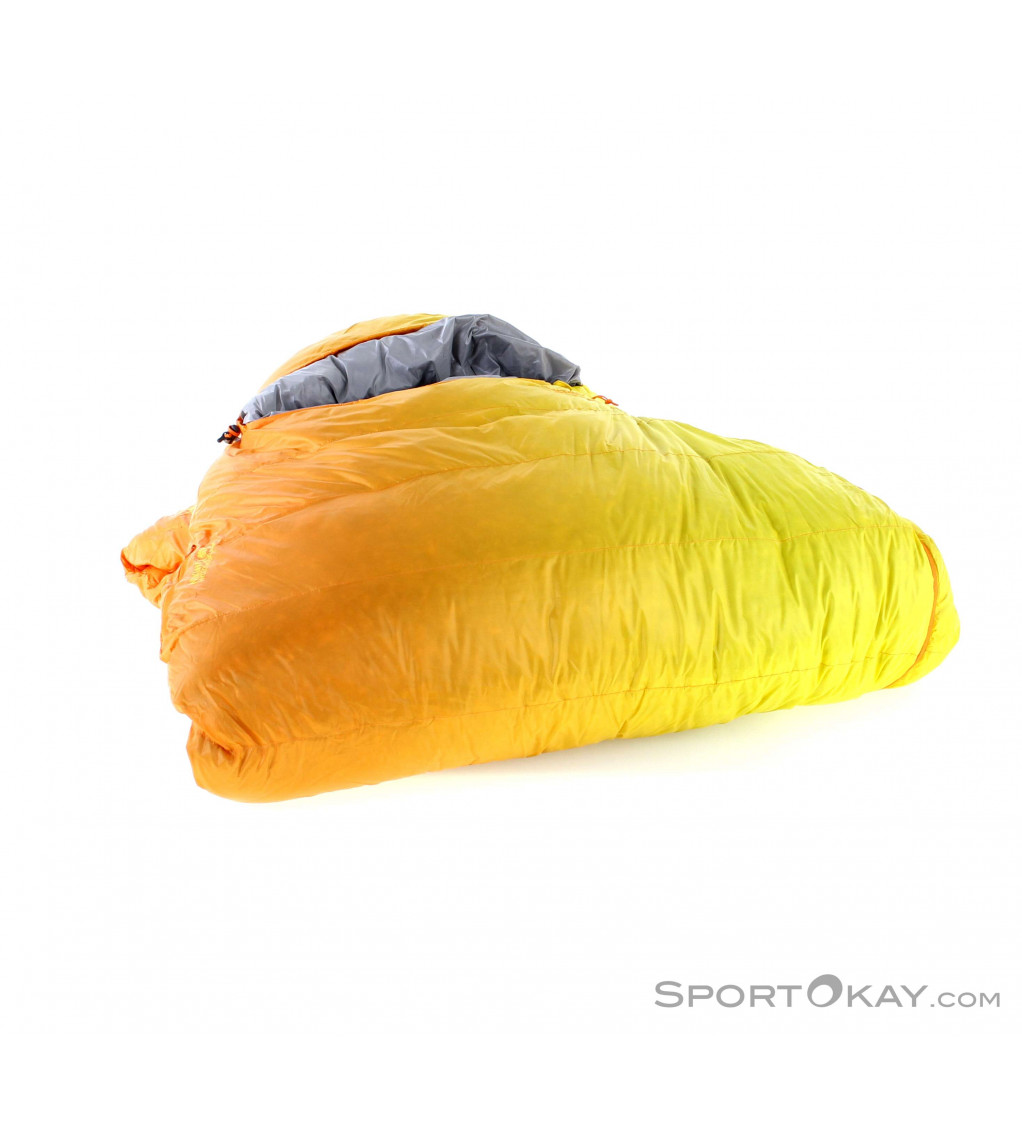 Therm-a-Rest Oberon -18°C Regular Páperový spací vak vľavo