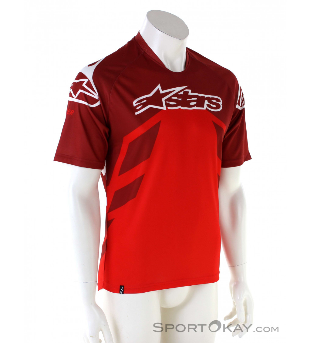 Alpinestars Racer V2 SS Jersey Biking Shirt